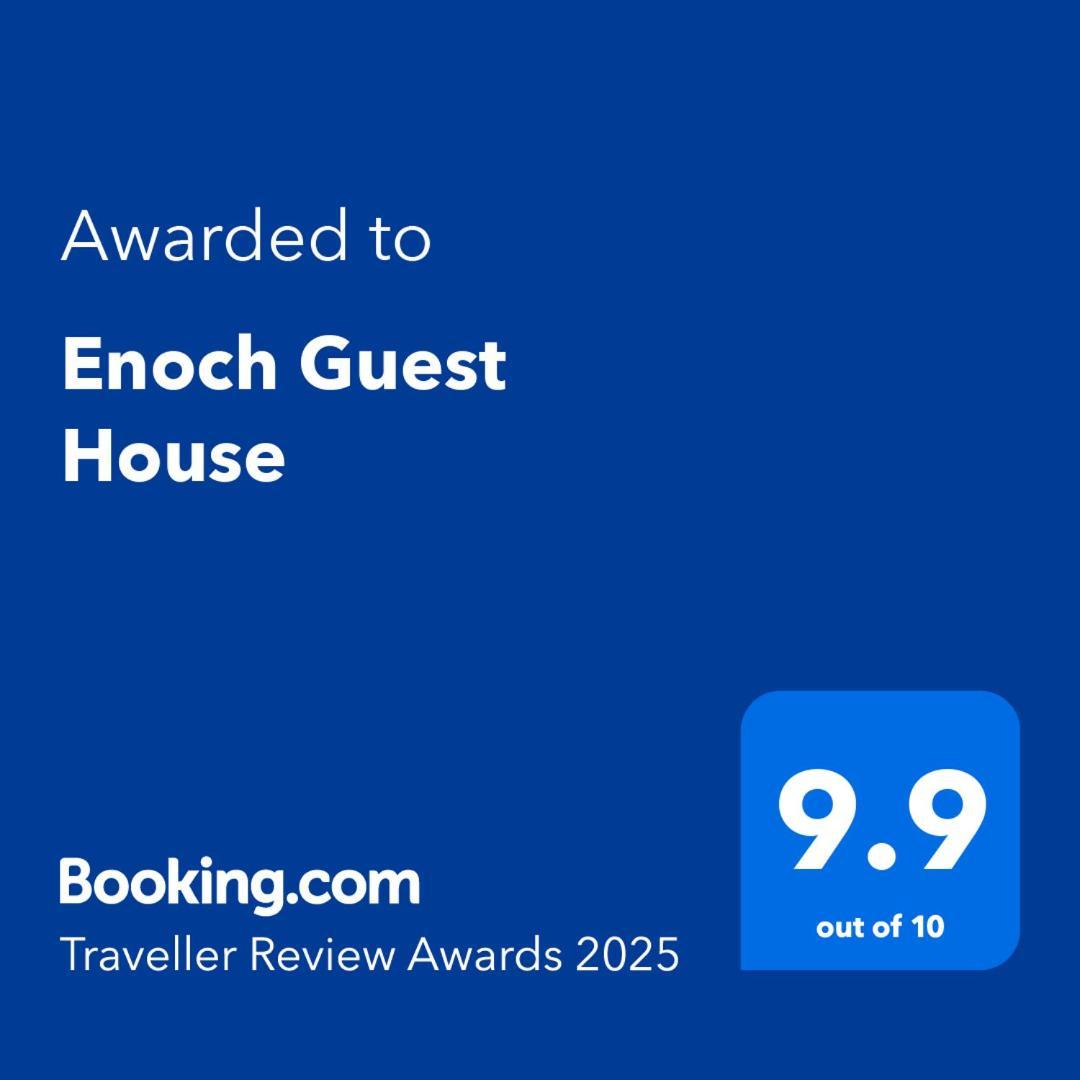 Enoch Guest House Mannar Exteriör bild